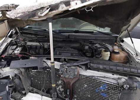 2008 Ford F-150 60Th Anniversary/Fx4/King Ranch/Lariat/Xlt из США, поврежденный, VIN 1FTPW14V38FB85615